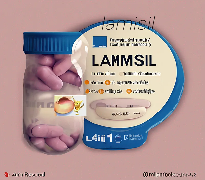 Lamisil pomada precio